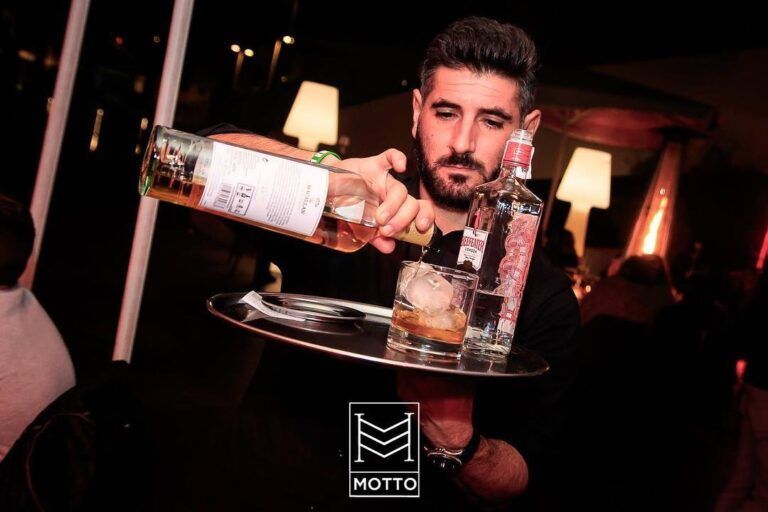 Coctelería en Sevilla